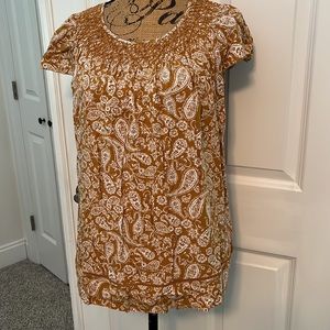 Daniel rainn  lightweight blouse